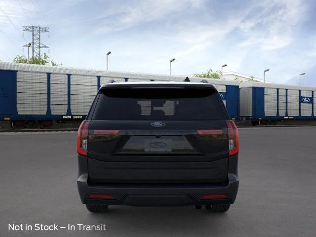 New 2026 Agate Black Metallic Ford MAX Platinum® image 28
