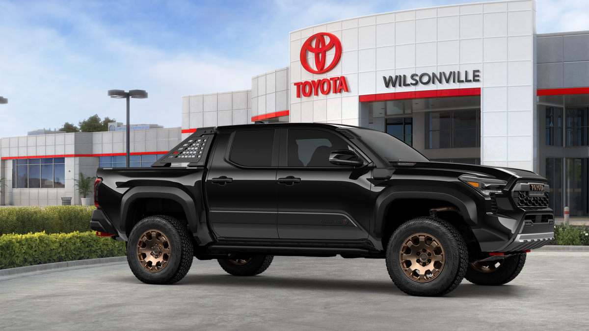 2025 Toyota Tacoma Trailhunter - Photo 47