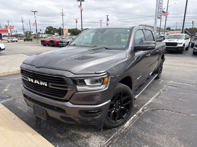 Used 2023 Gray Ram Laramie image 2