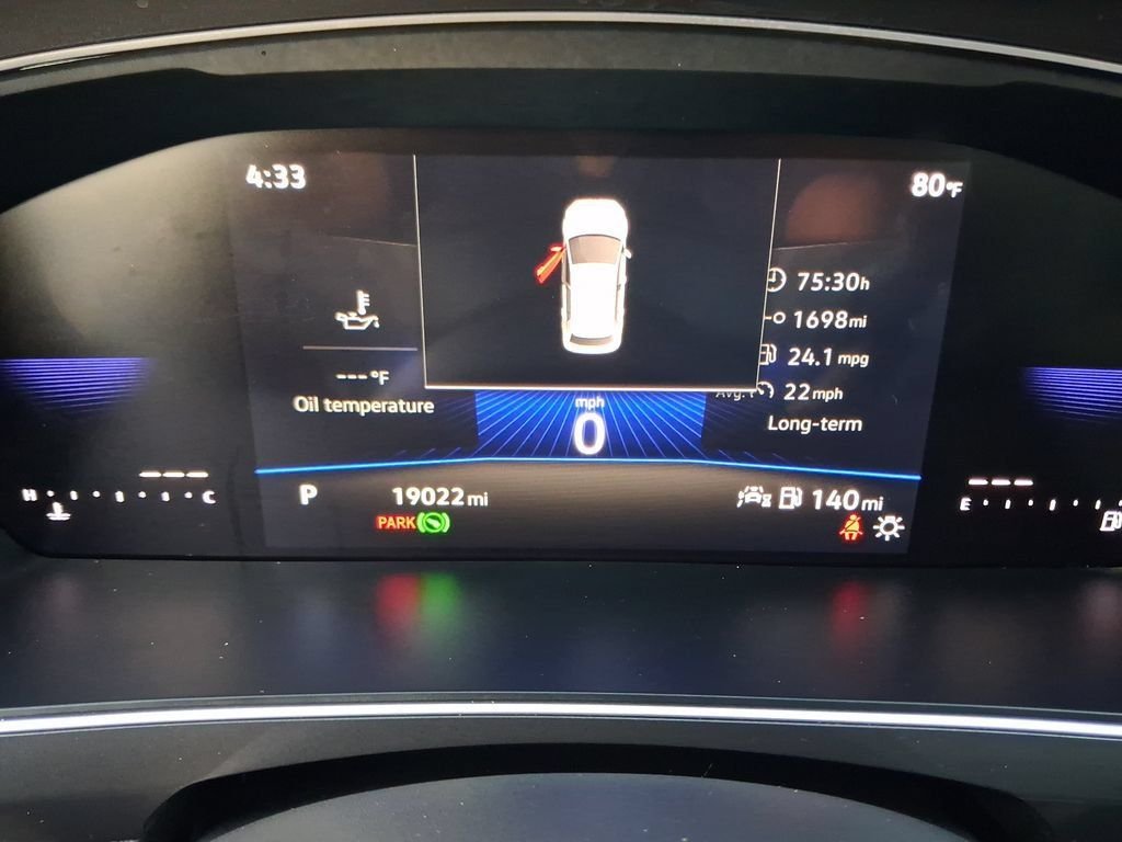 Certified Used 2024 Silver Volkswagen 2.0T SE image 23