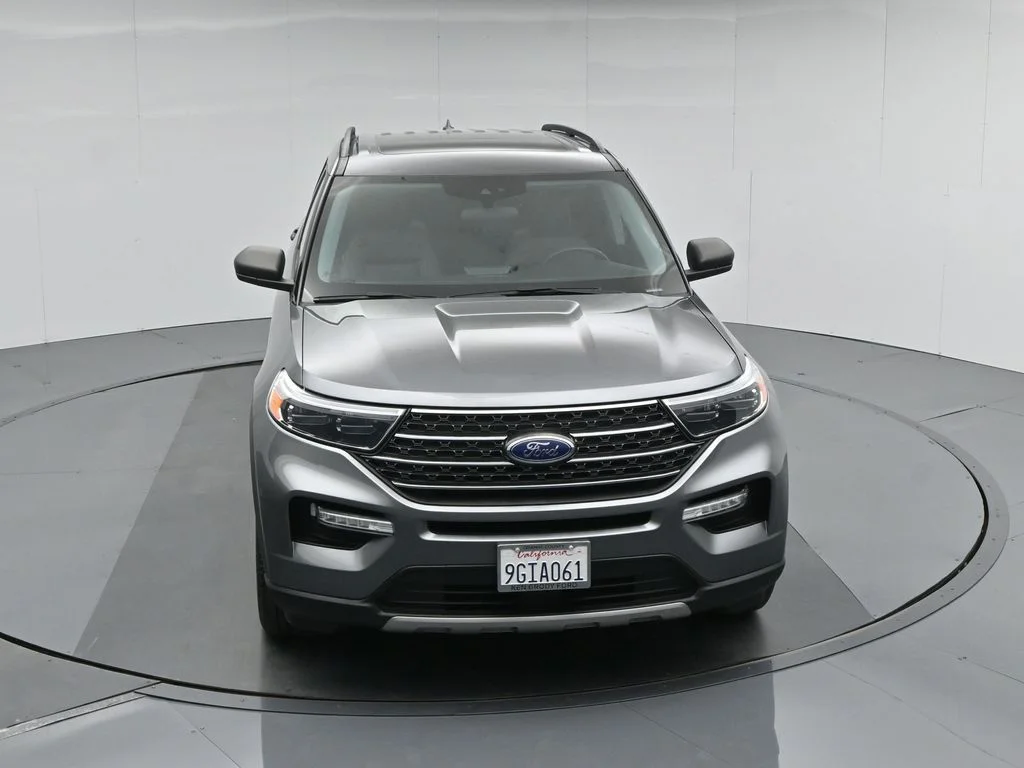 Certified Used 2023 Gray Ford XLT image 43