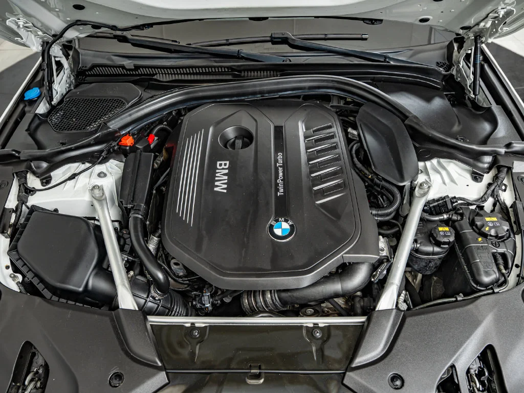 2019 BMW 5 Series 540i - Photo 47