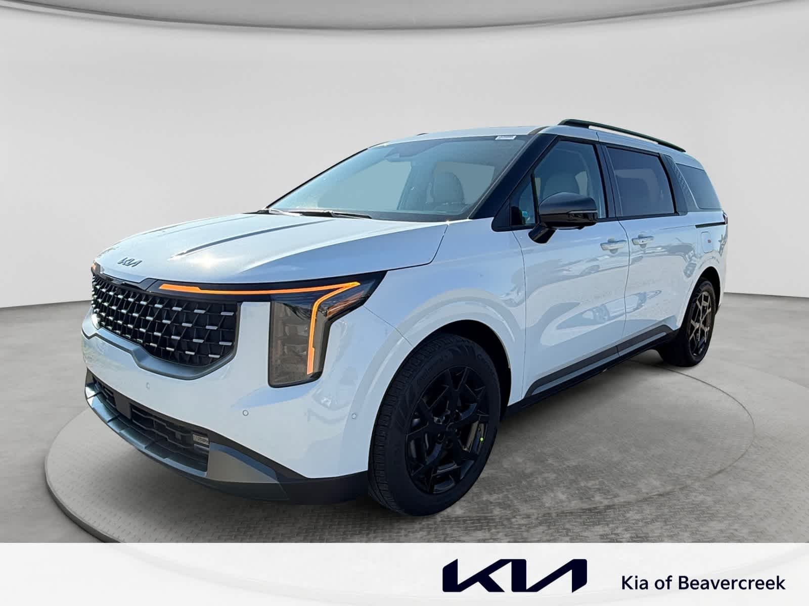 2027 Kia Carnival Hybrid SX