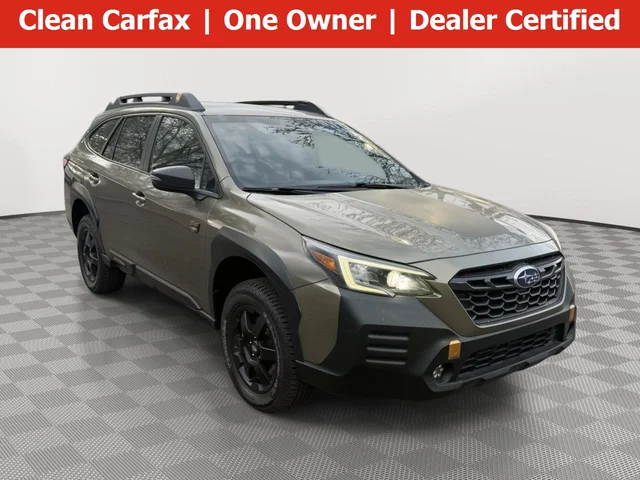 2022 Subaru Outback Wilderness