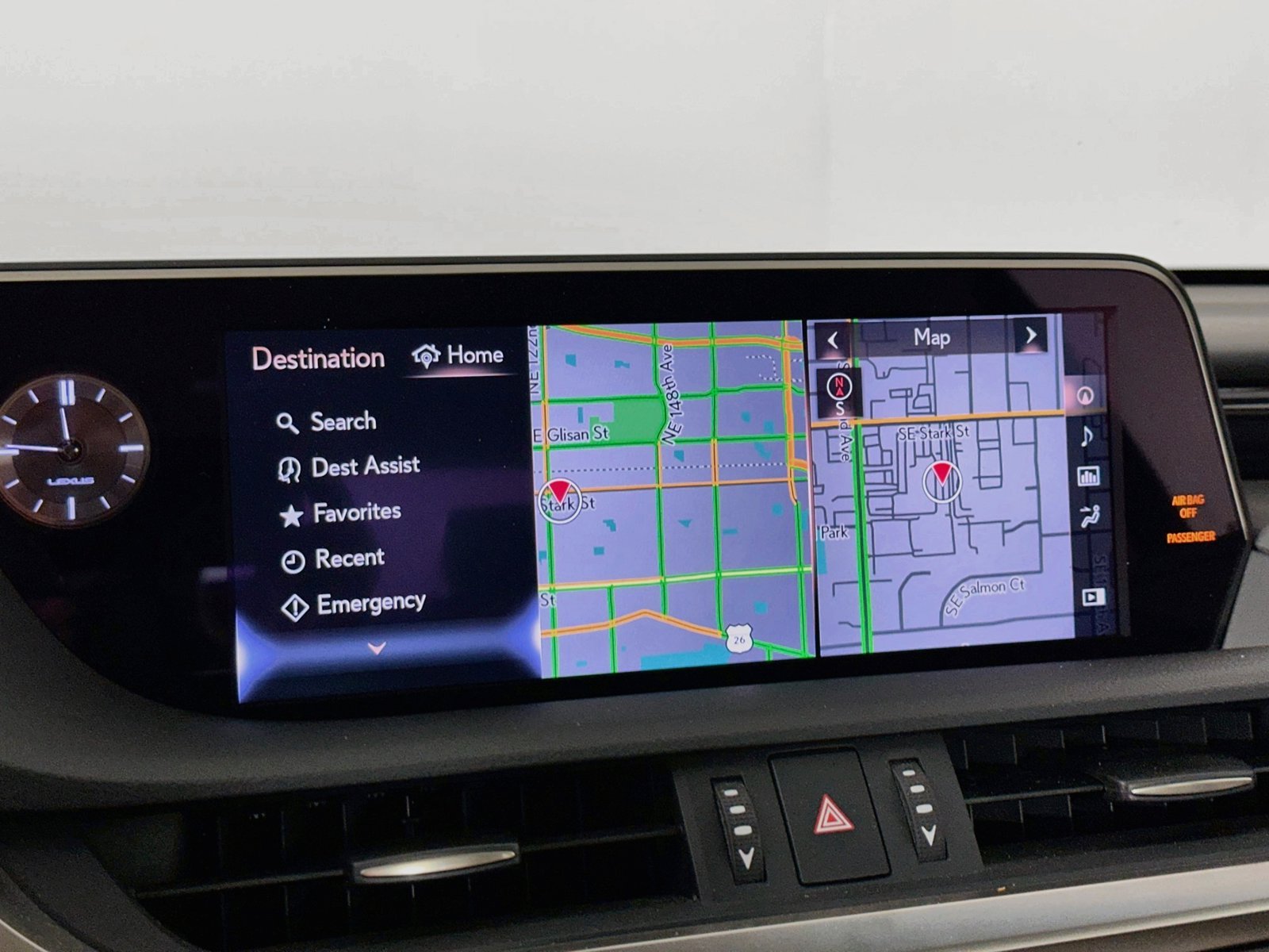 Used 2020 Sunlit Green Lexus 300h image 13