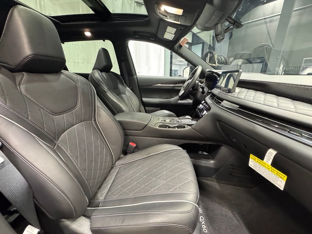 2025 INFINITI QX60 AUTOGRAPH - Photo 30