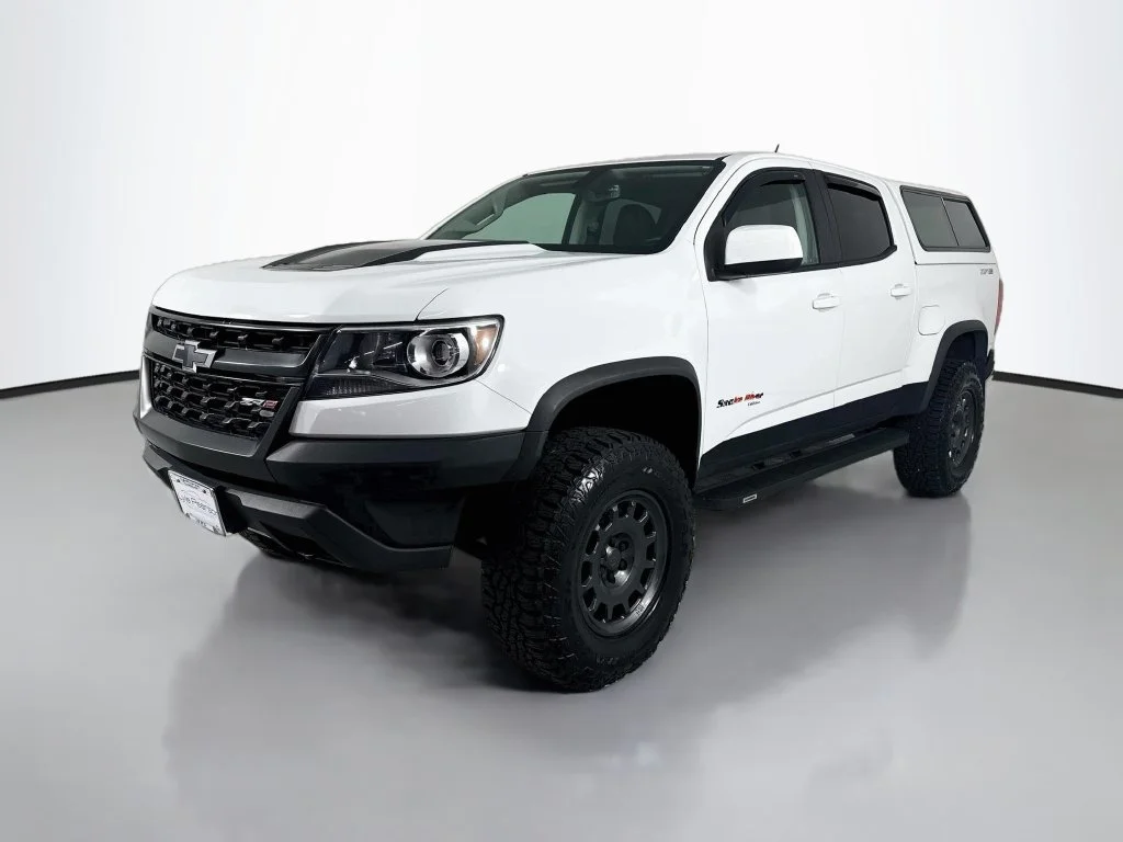 2020 Chevrolet Colorado