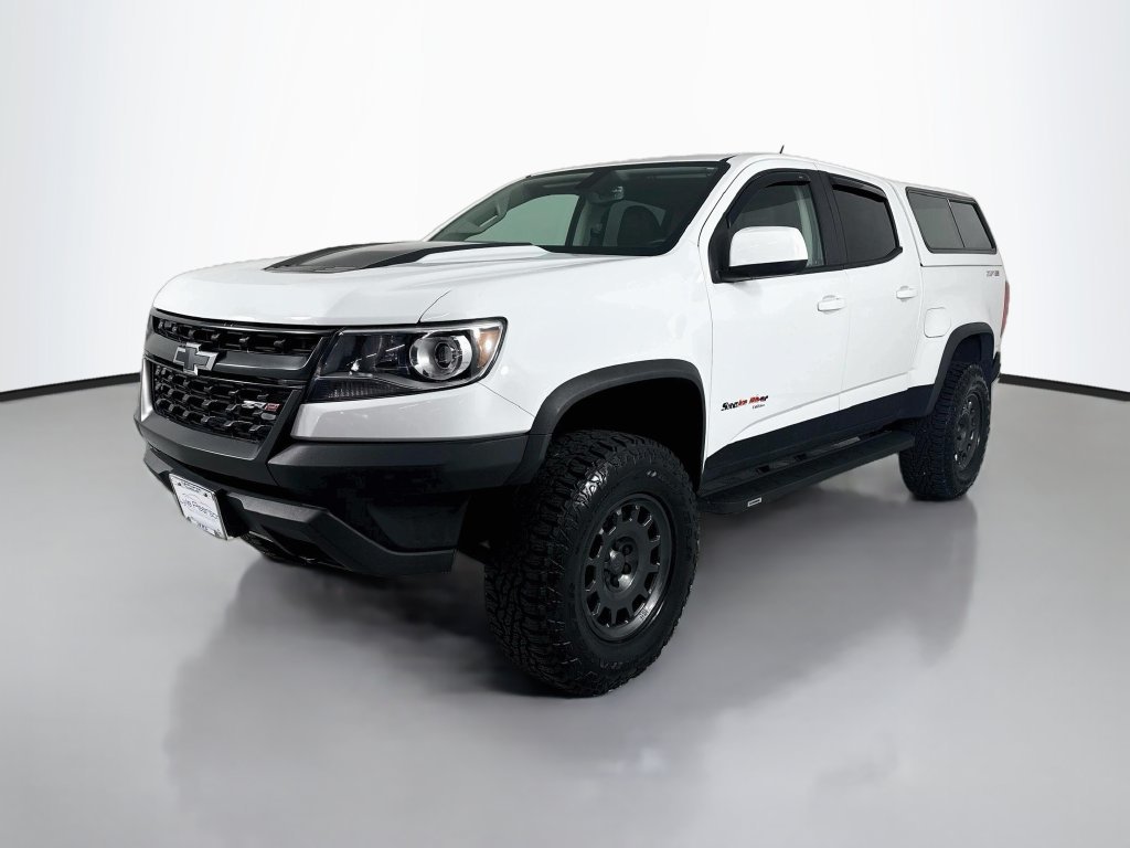 2020 Chevrolet Colorado