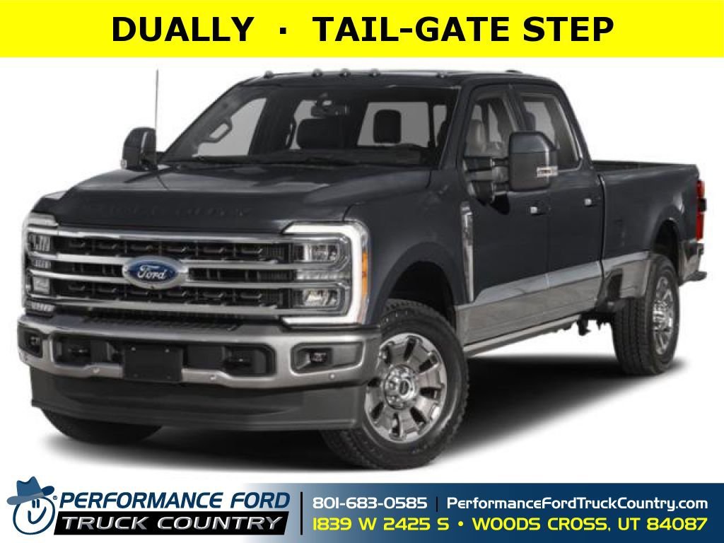 2026 Ford F-350 XLT 4x4 Crew Cab 8' Box DRW's photo