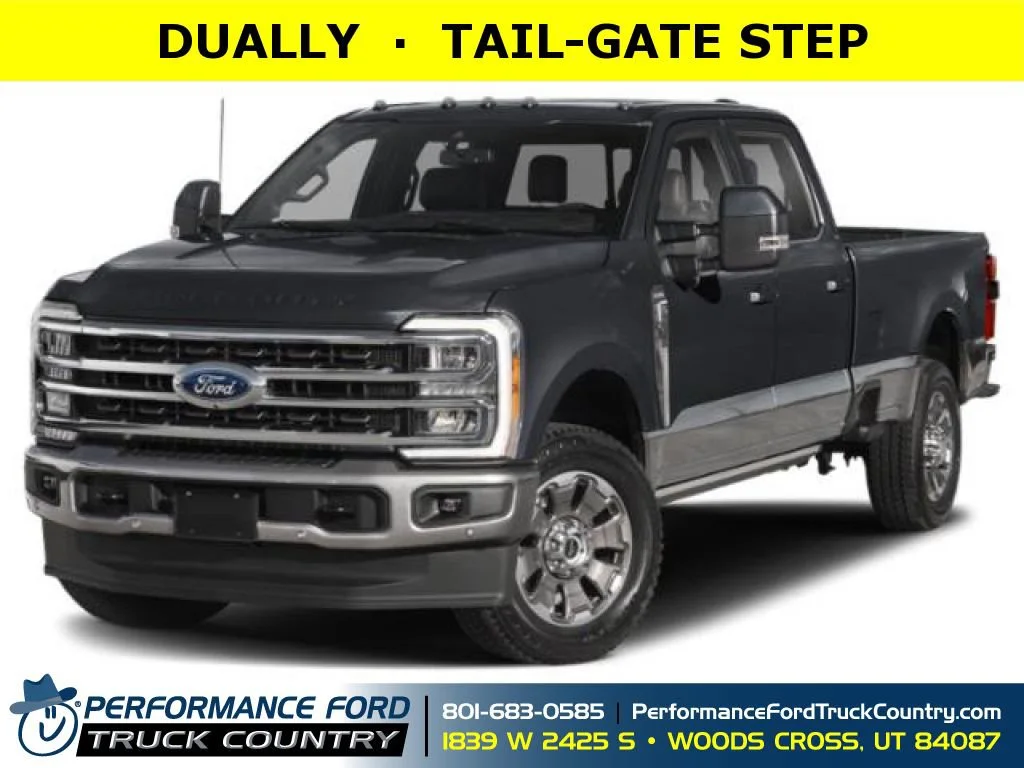 2026 Ford F-350 XLT 4x4 Crew Cab 8' Box DRW's photo