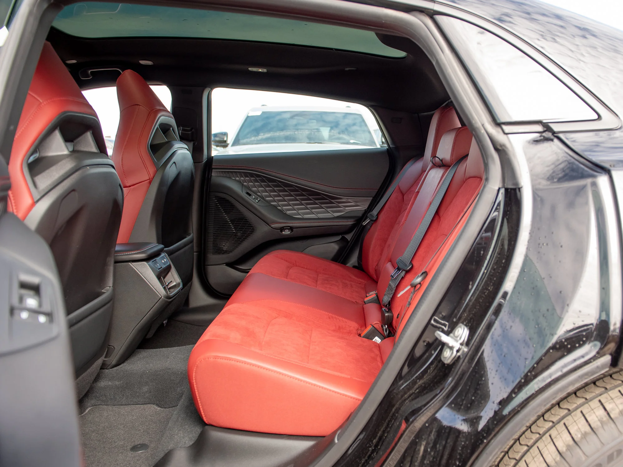 New 2026 Black Dodge R/T Plus* 4-Door AWD image 28