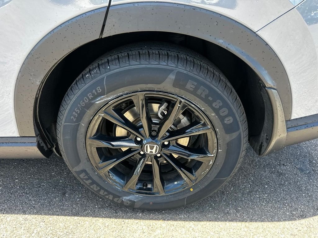 Used 2024 Gray Honda Sport image 10