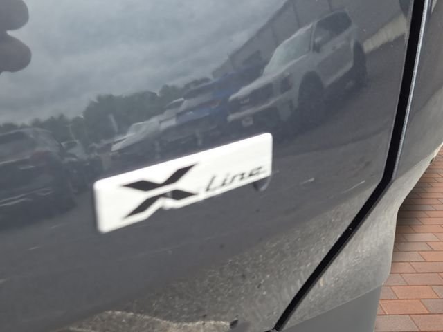 Certified Used 2023 Gray Kia X-Line image 6
