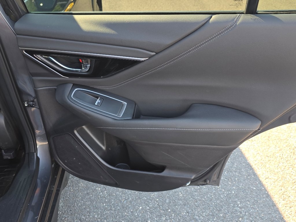 Used 2023 Magnetite Gray Metallic Subaru Touring XT image 23