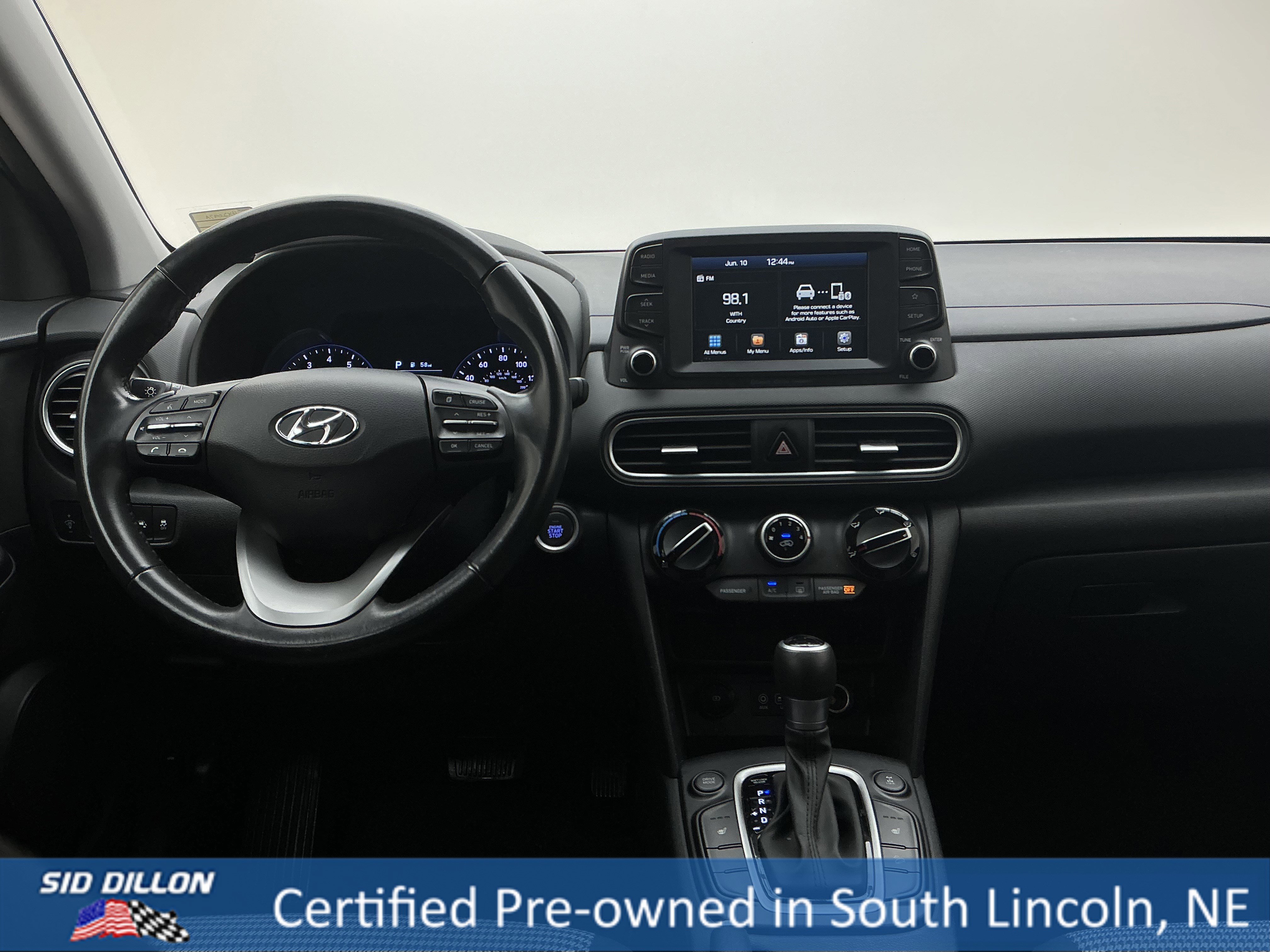 Used 2020 Sunset Orange Hyundai SEL image 20