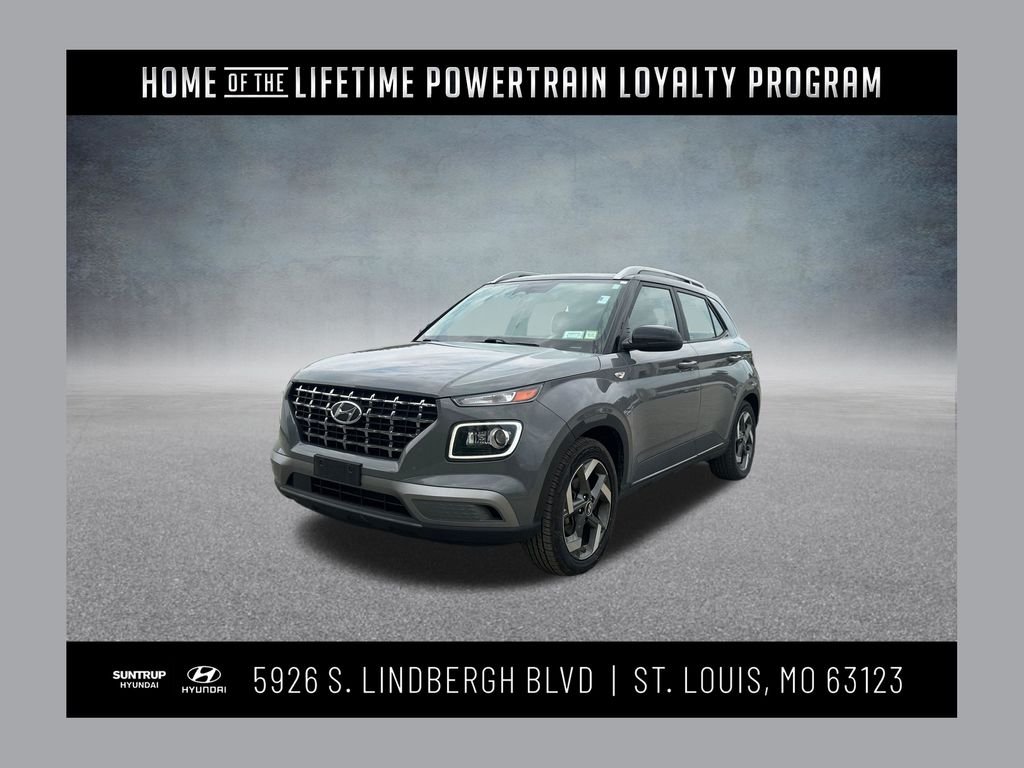 2023 Hyundai Venue
