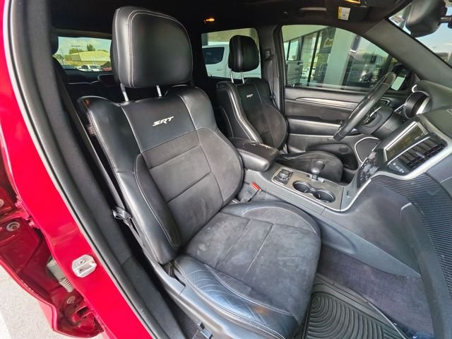 Used 2015 Red Jeep SRT image 19