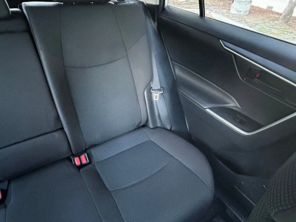 Certified Used 2024 Silver Toyota LE image 14