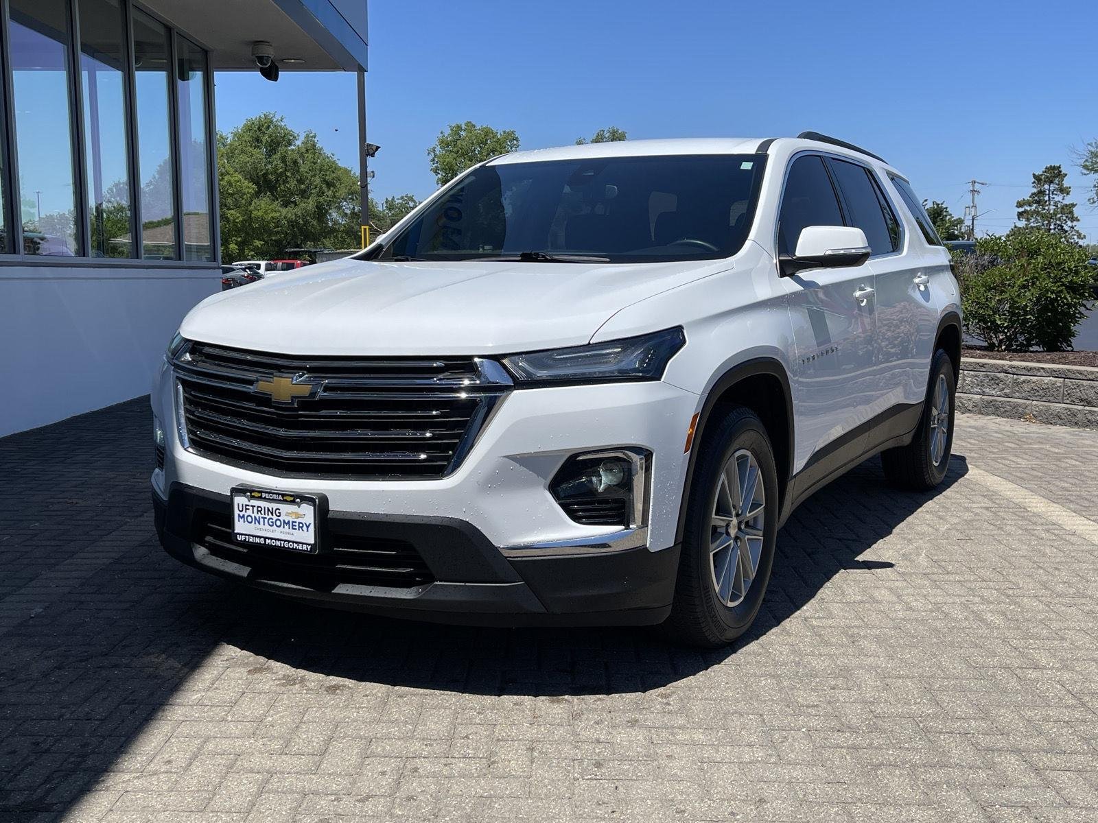 2023 Chevrolet Traverse FWD 3LT's photo