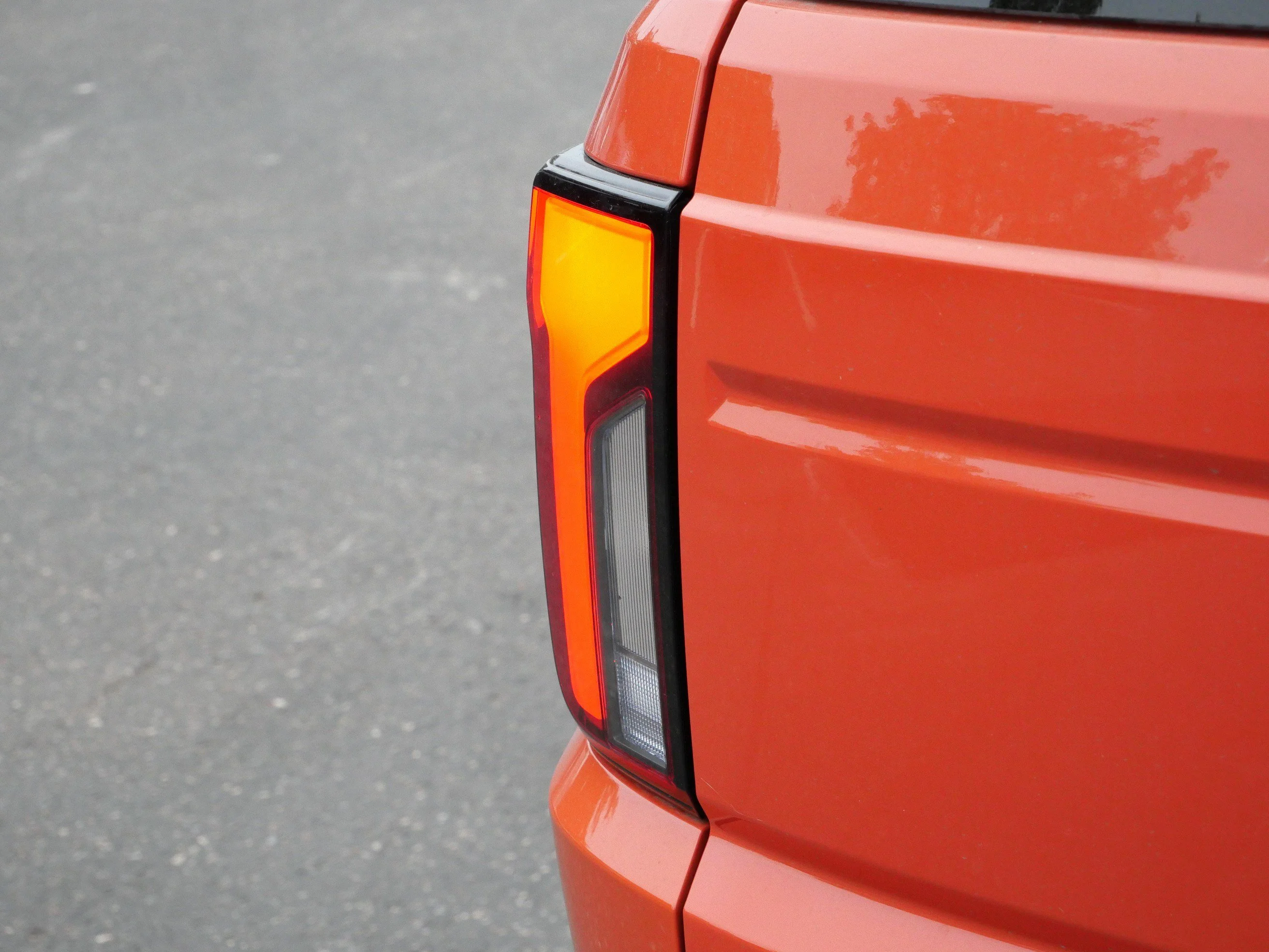 Certified Used 2026 Sunset Orange Honda TrailSport Elite image 54