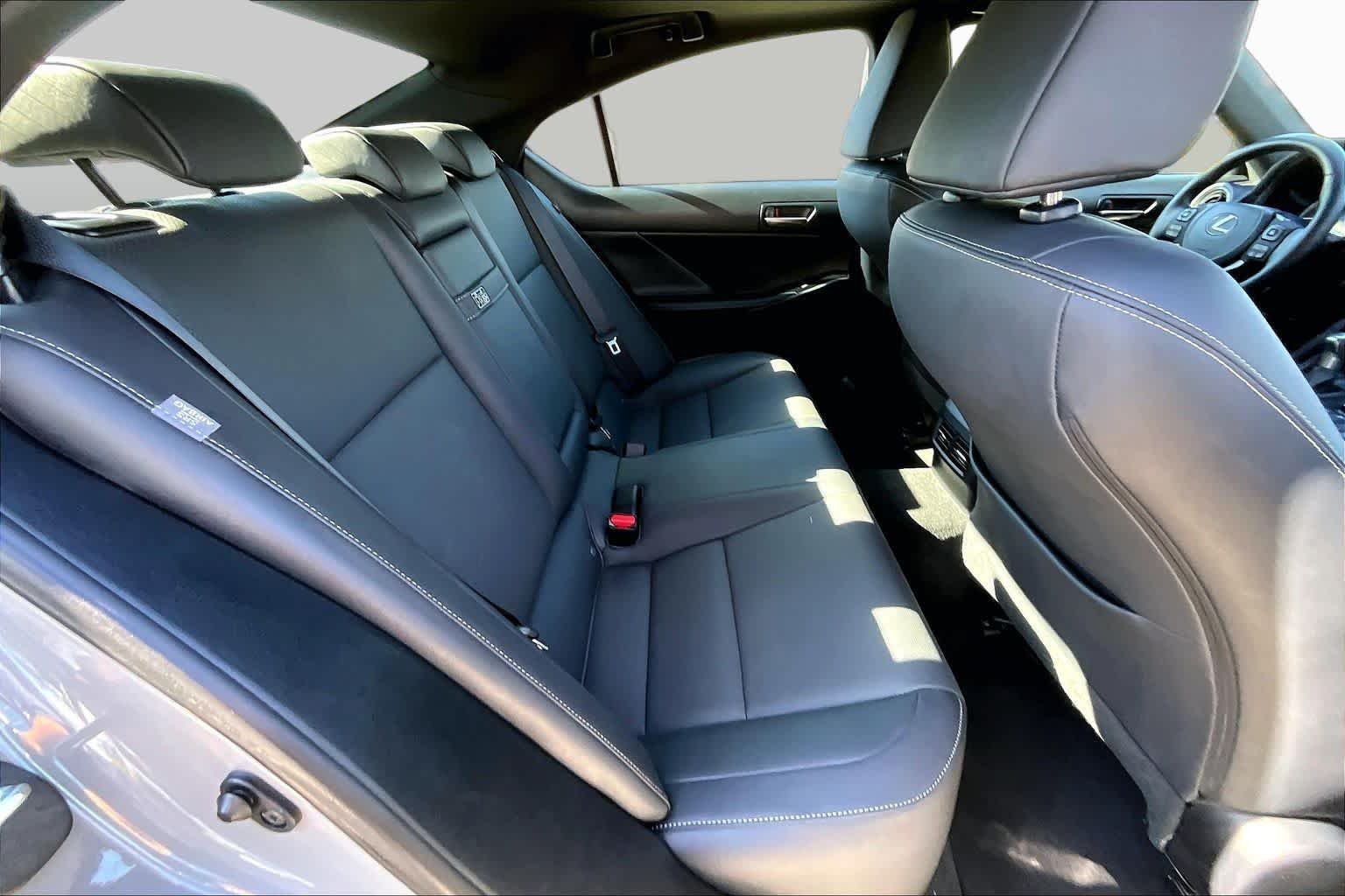 Used 2025 Incognito Lexus F SPORT Design image 20