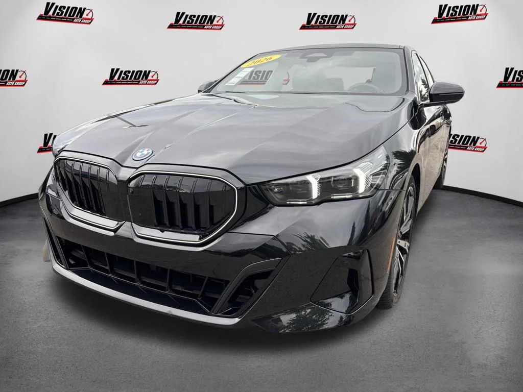 2026 BMW 5 Series