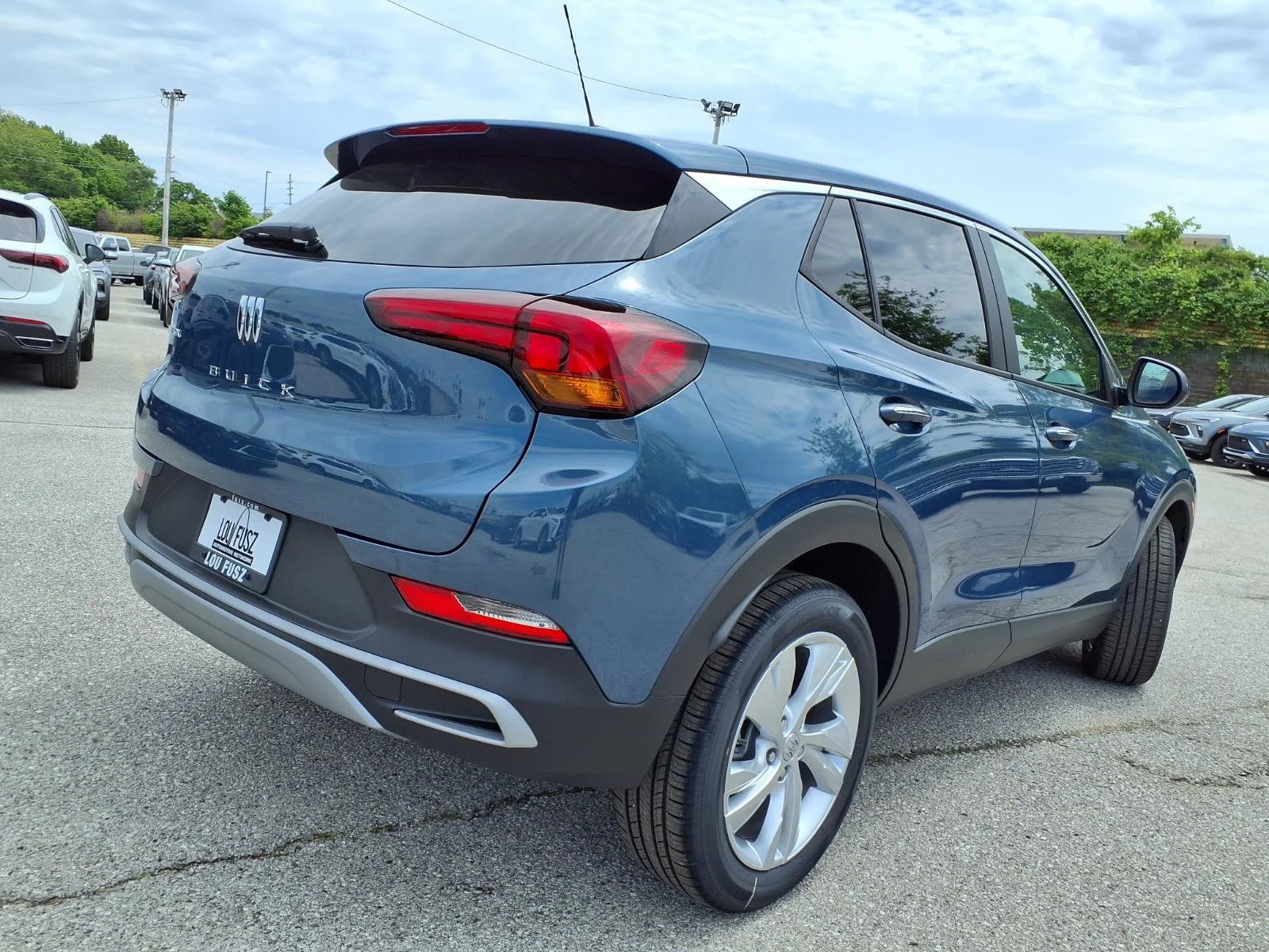 2026 Buick Encore GX Preferred - Photo 21