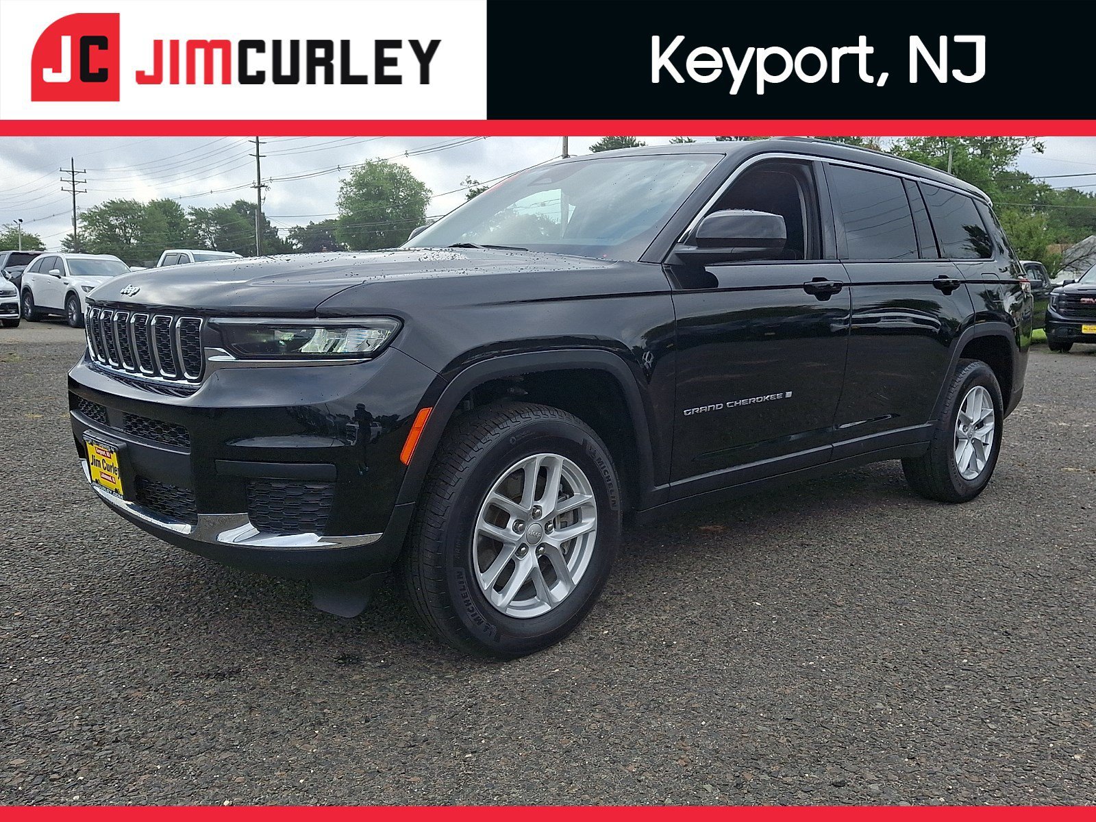2023 Jeep Grand Cherokee L