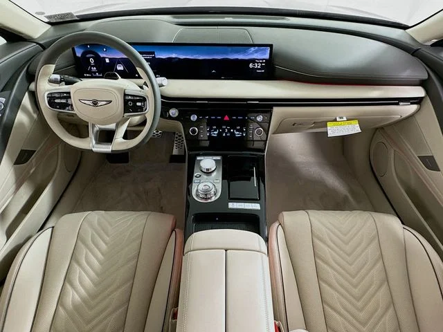 New 2025 Genesis G80 2.5T