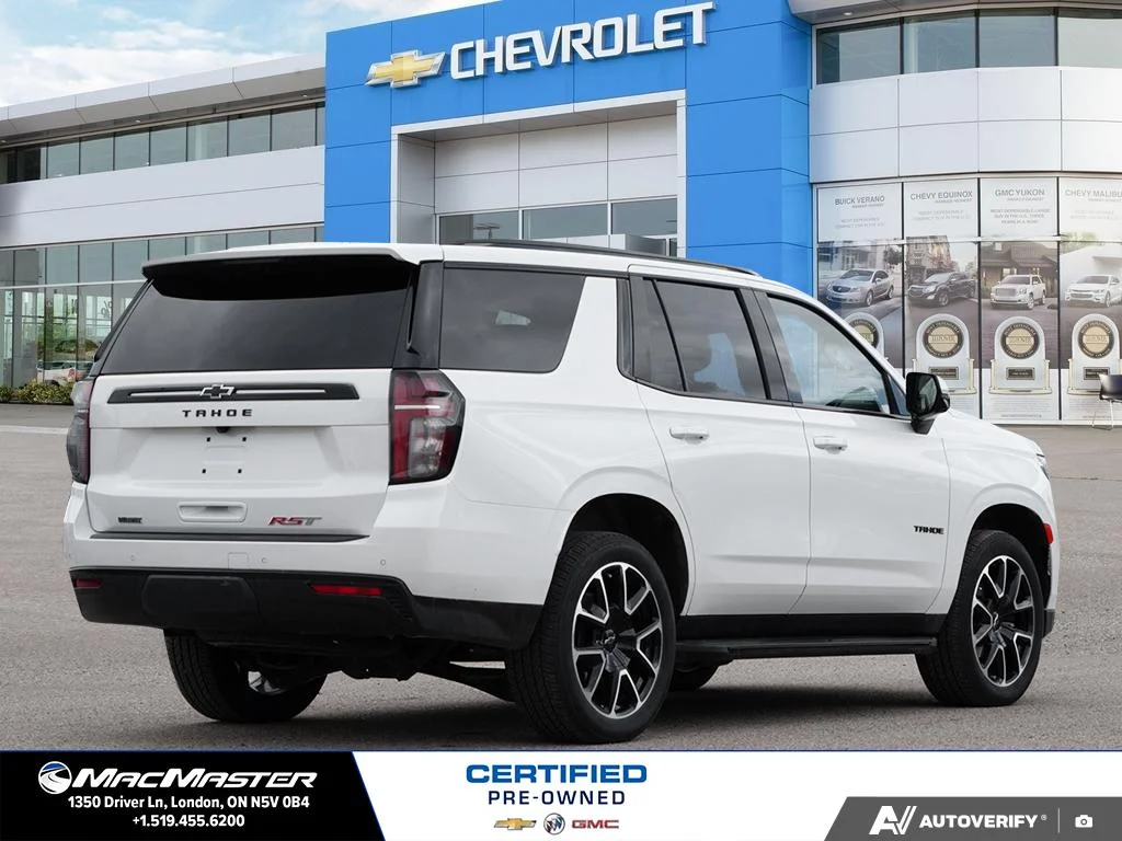 Certified Used 2023  Chevrolet RST image 6