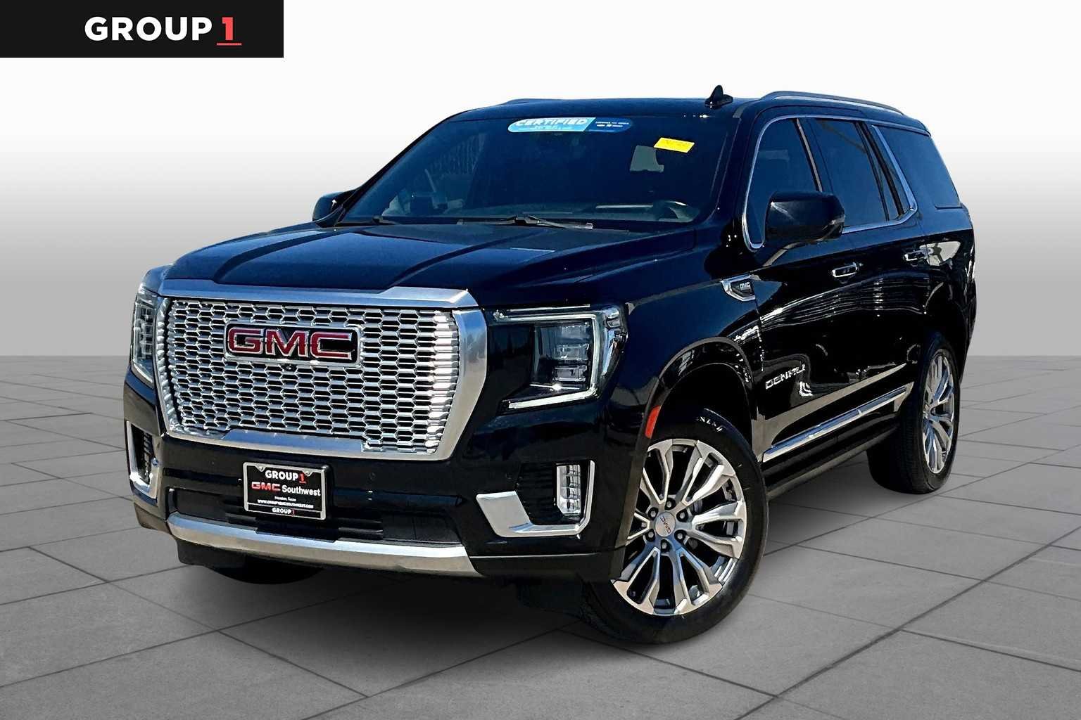 2021 GMC Yukon 4WD Denali's photo