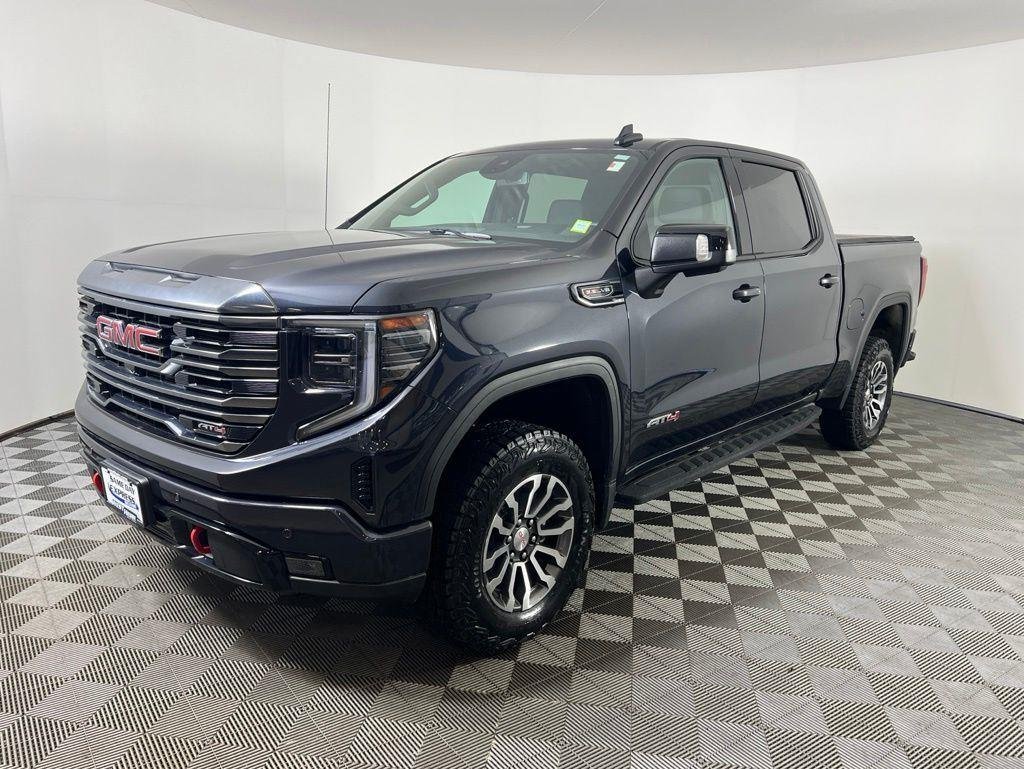 Used 2023 Titanium GMC AT4 image 32