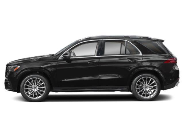 Certified Used 2024 Obsidian Black Metallic Mercedes-Benz GLE 450 4MATIC® SUV image 3