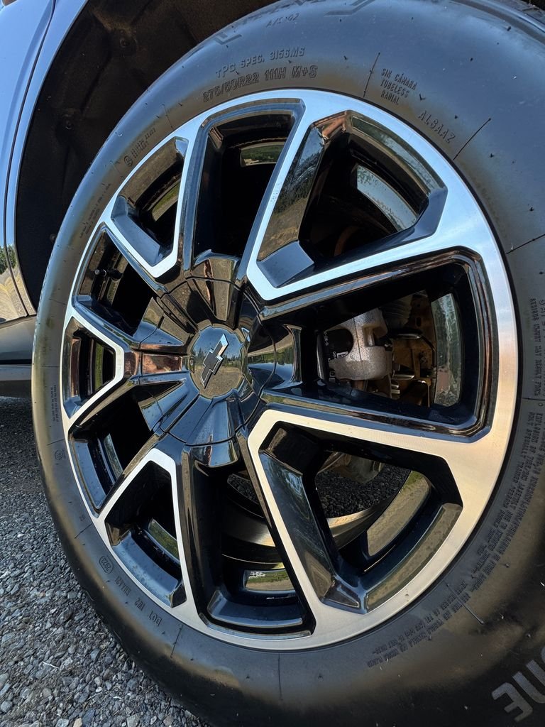 Used 2023 Midnight Blue Metallic Chevrolet RST image 54