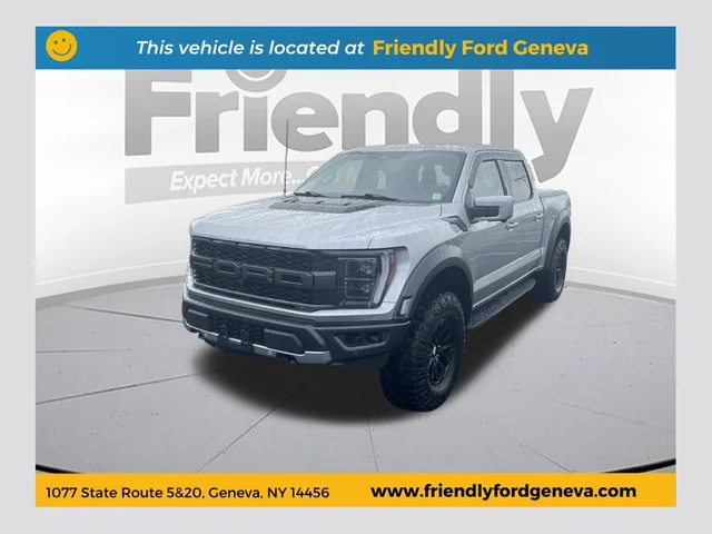2022 Ford F-150 Raptor