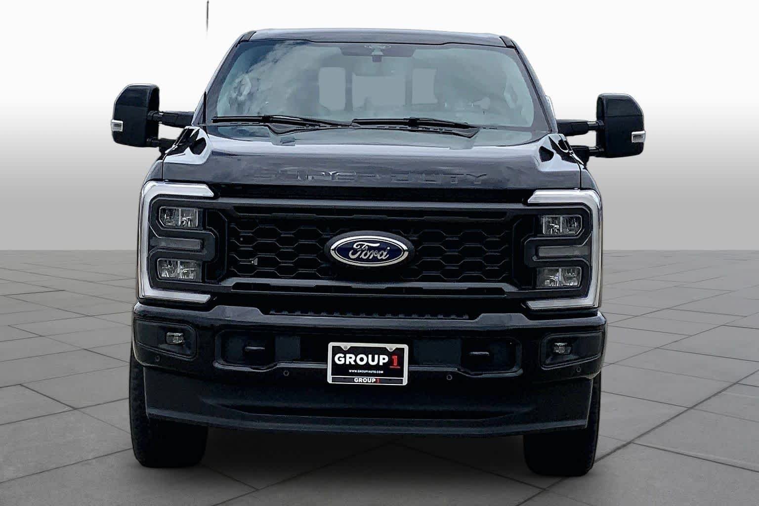 2024 Ford F-250 Super Duty 4