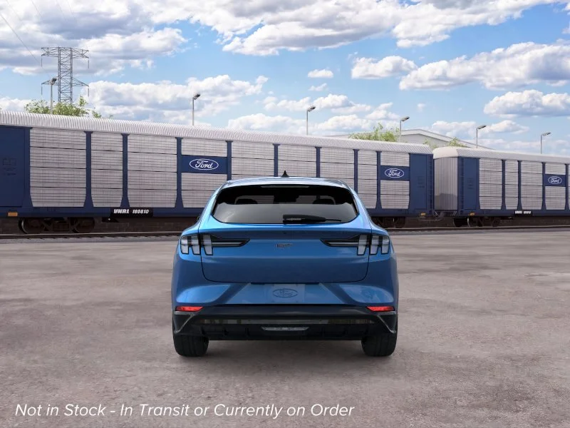 New 2026 Velocity Blue Metallic Ford GT image 5