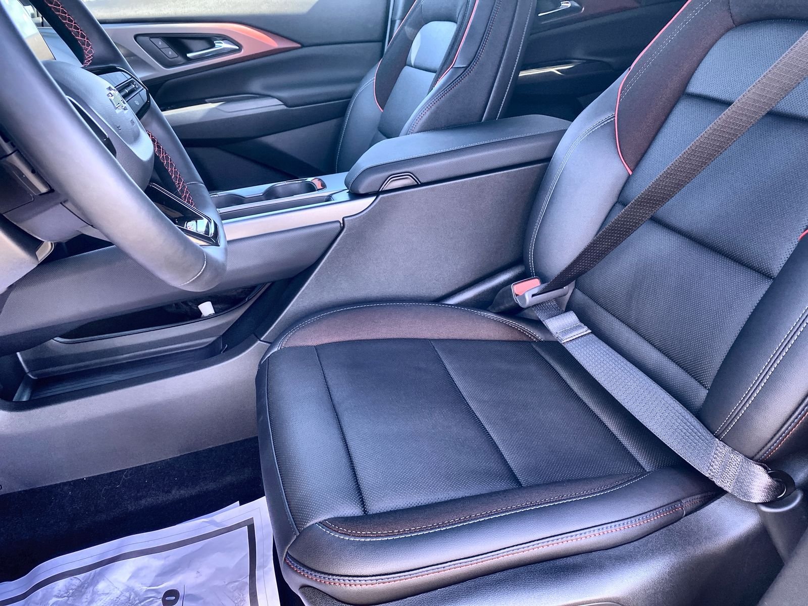 2026 Chevrolet Equinox EV RS - Photo 75