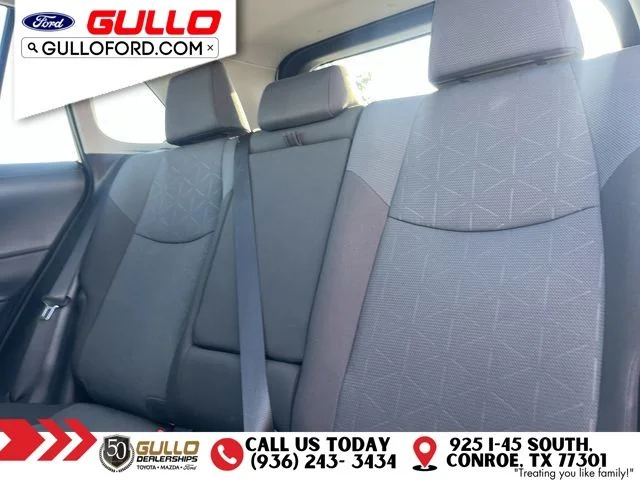 Certified Used 2025 Ice Toyota XLE image 13