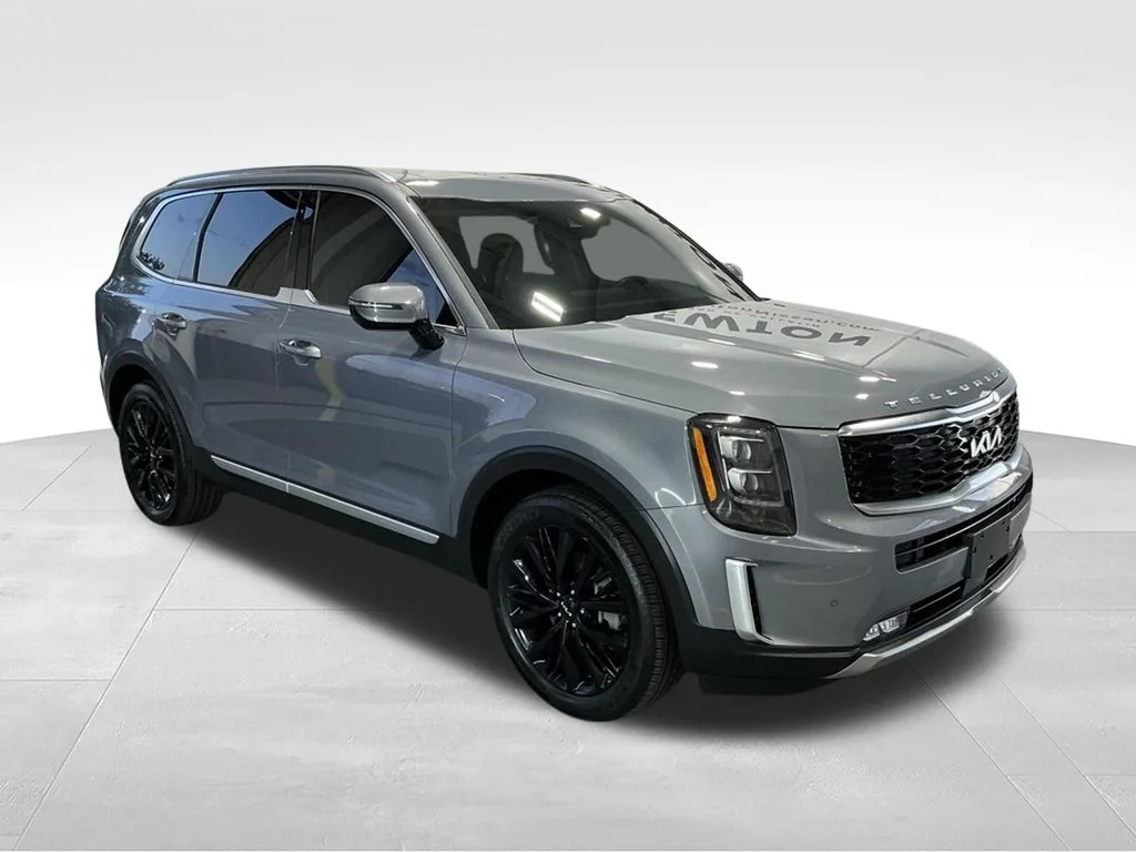 2022 Kia Telluride SX AWD's photo