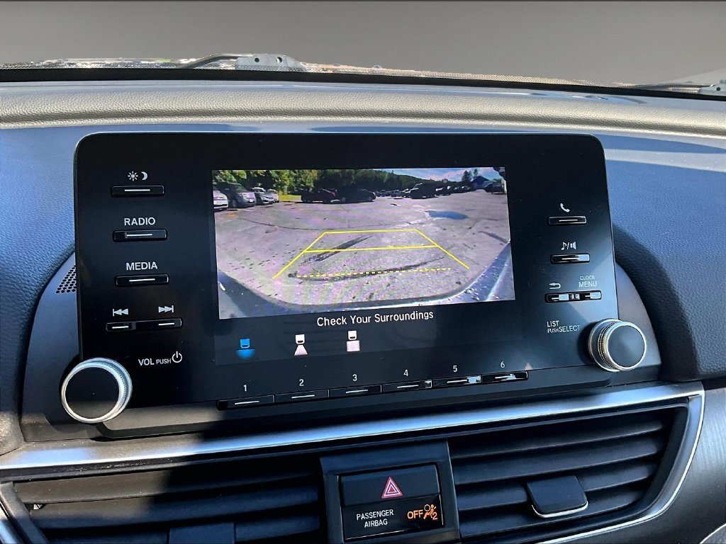 Used 2020 Gray Honda LX image 19