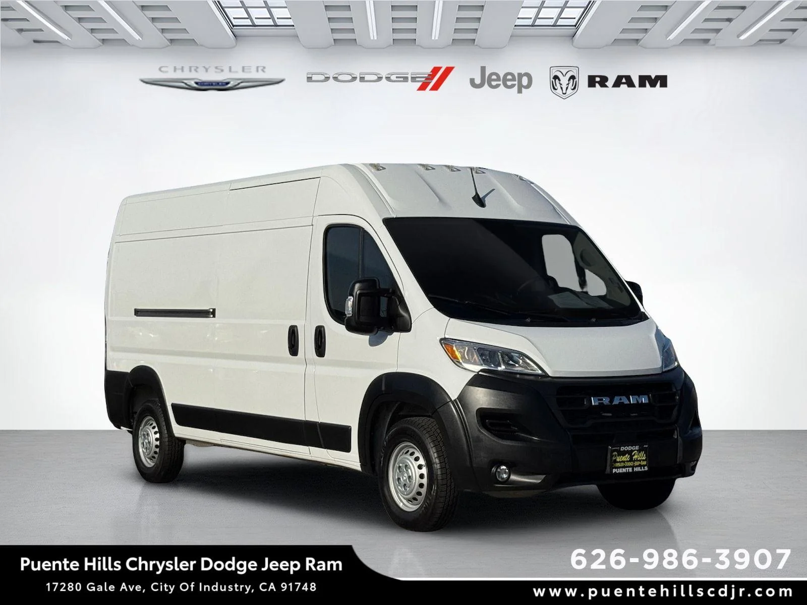 2025 RAM ProMaster 2500 TRDSMAN WOPS 159" WB High Roof's photo