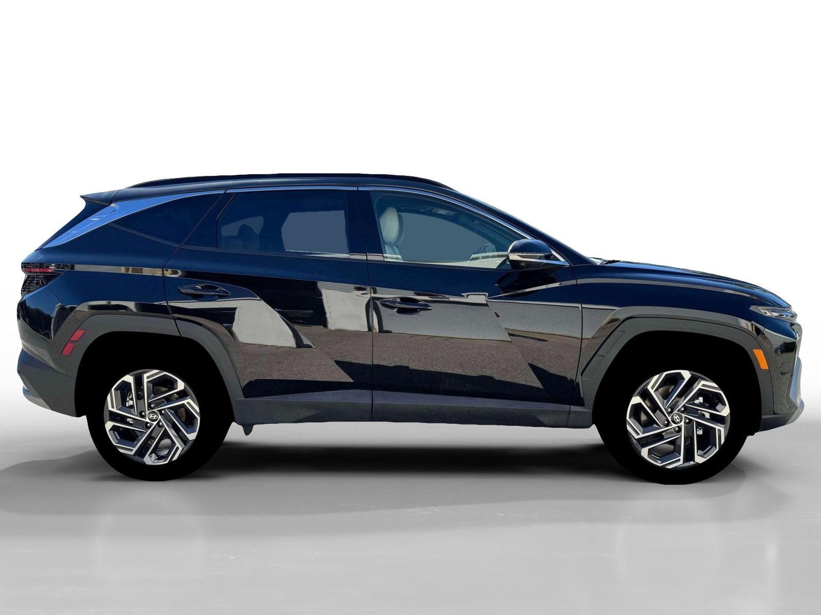 New 2026 Ash Black Hyundai Limited image 9