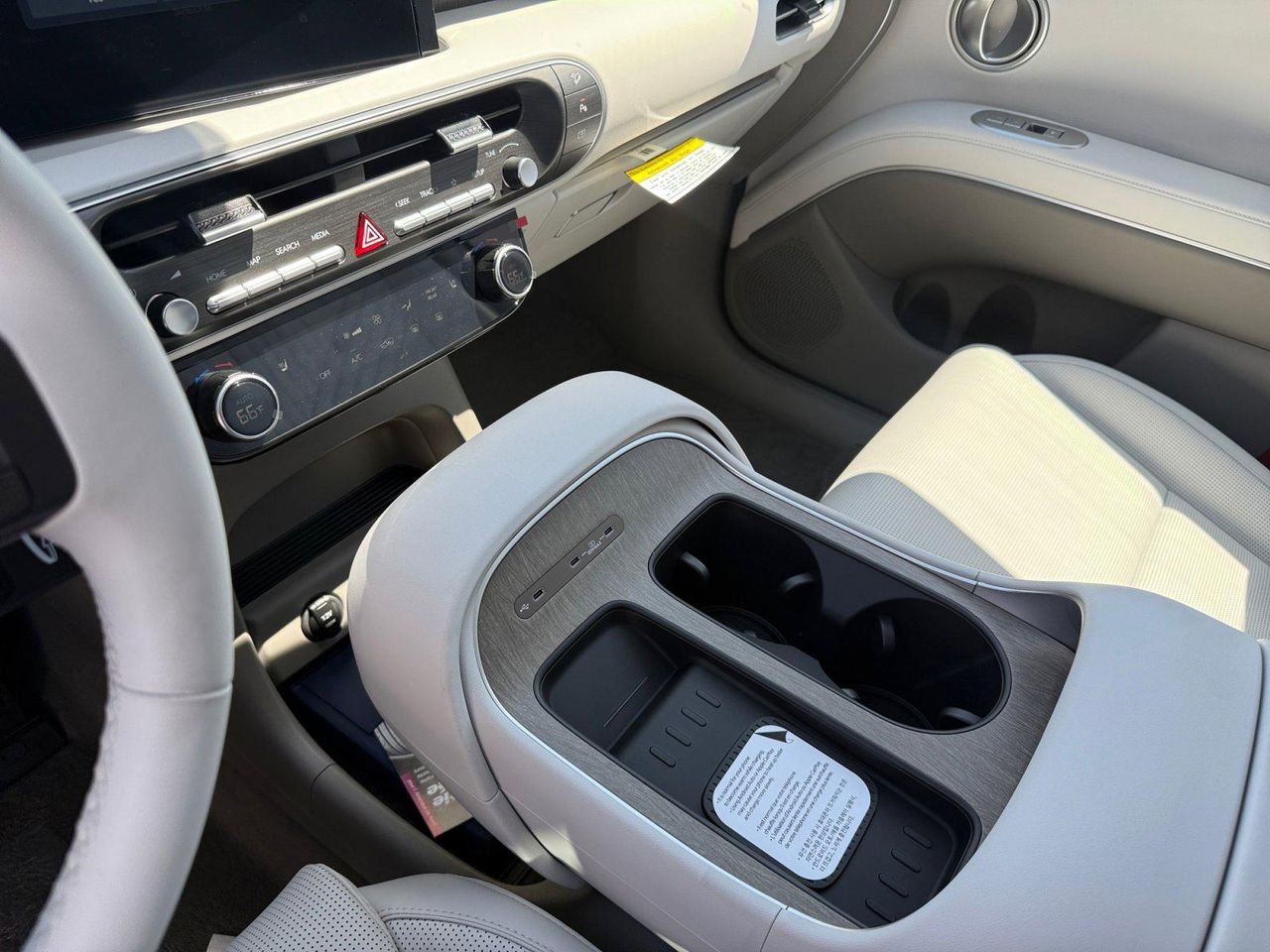 New 2026 Typhoon Silver Metallic Hyundai SEL AWD image 34