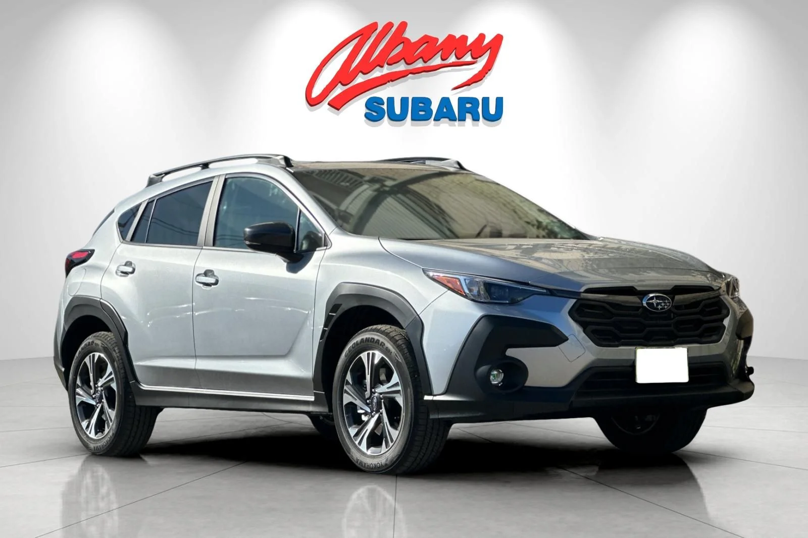 New 2026 ICE SILVER METALLIC Subaru Premium image 2