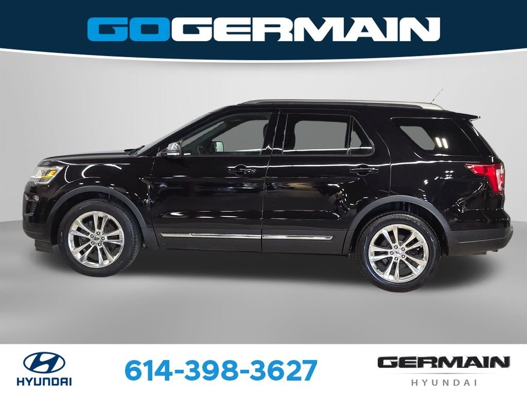 Used 2019 Black Ford XLT image 12