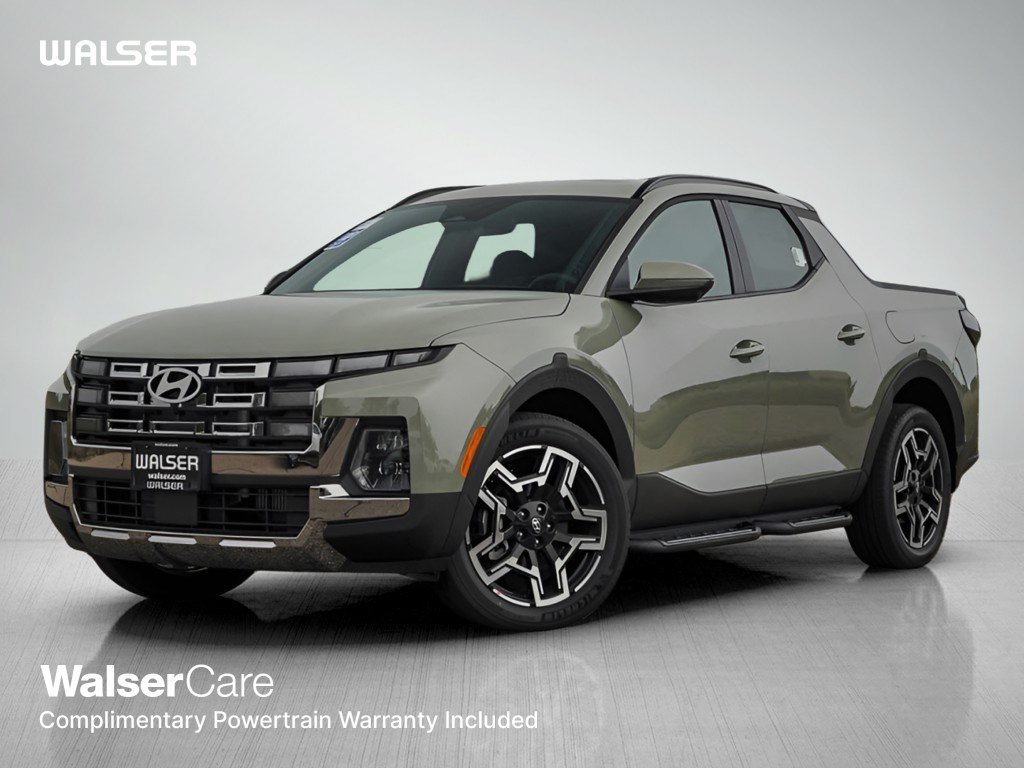 2026 Hyundai Santa Cruz