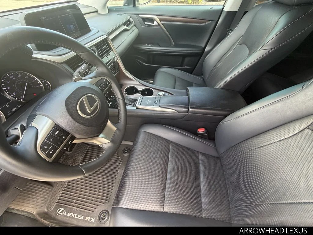 Used 2020 White Lexus 350 image 16