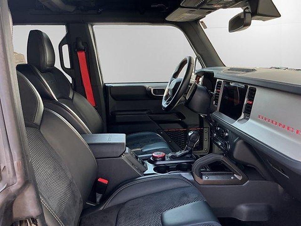 Certified Used 2022 Black Ford Raptor image 15