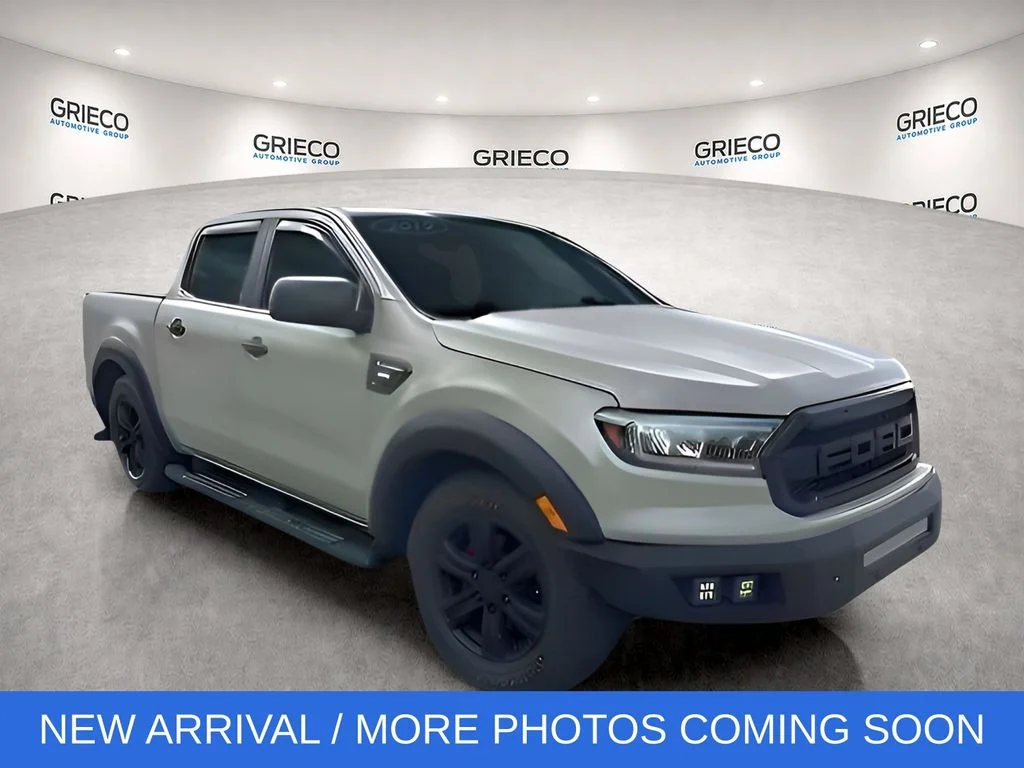 2019 Ford Ranger